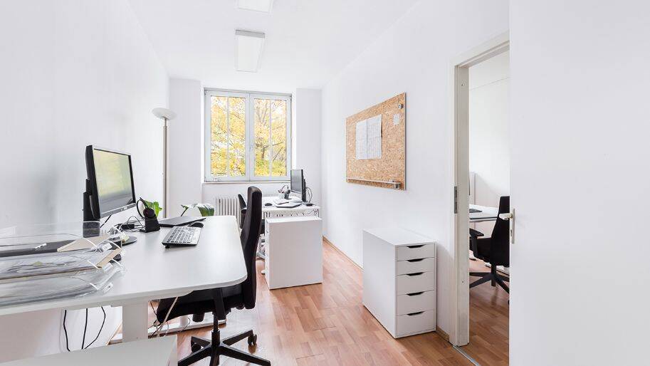 Urbanes Arbeiten - Büroräume zwischen Marienplatz und Viktualienmarkt - All-in-Miete