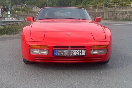 Porsche 944 208.900 km 16.500 € Kasbach-Ohlenberg 53547