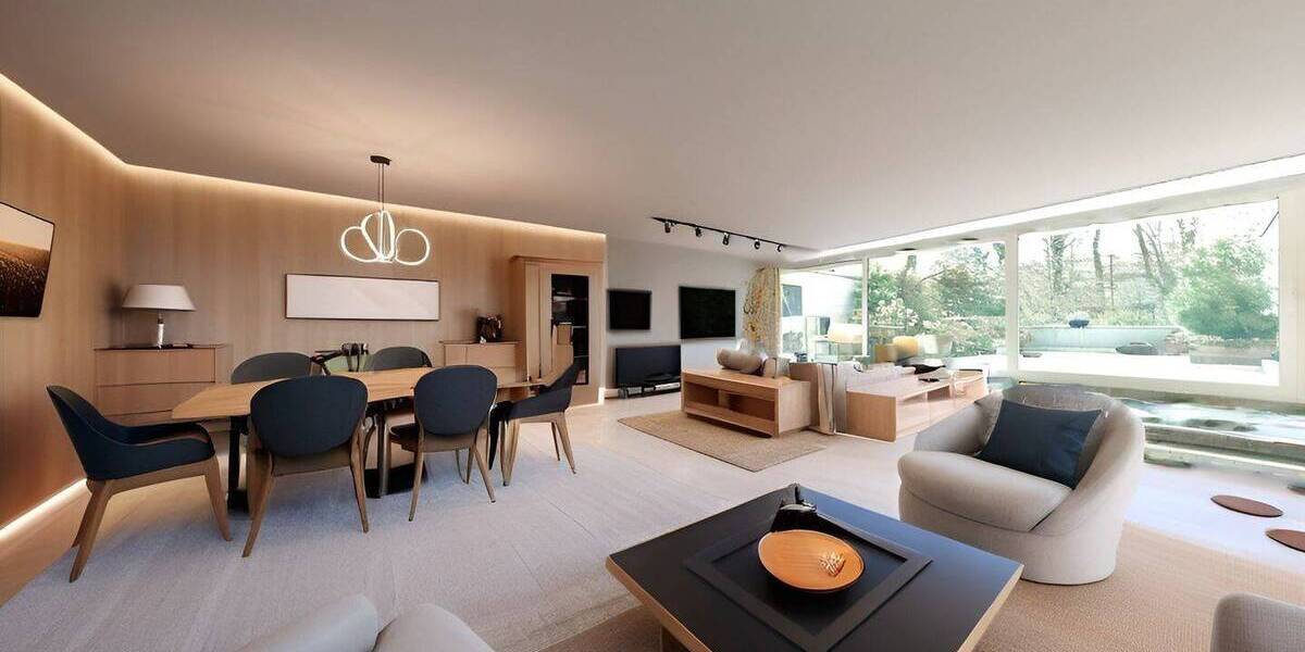 Terrassenwohnung Bergisch Gladbach Katterbach - 4 Zimmer, 190 m&sup2;, 598.000&euro; | Angebot:26933941