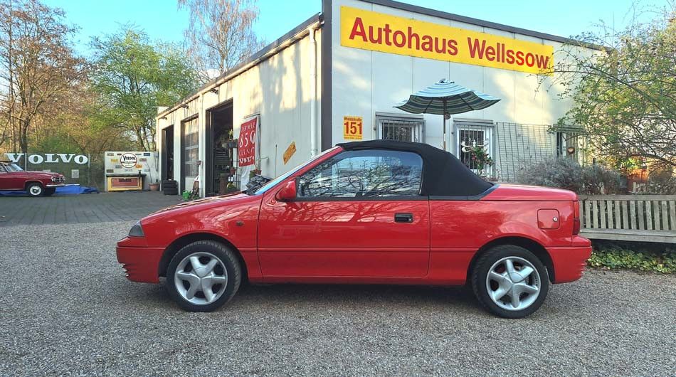 Suzuki Swift 100.000 km 3.290 &euro; Köln Porz 51147