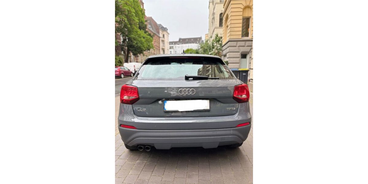 Audi Q2 131.000 km 16.600 &euro; Köln 50674