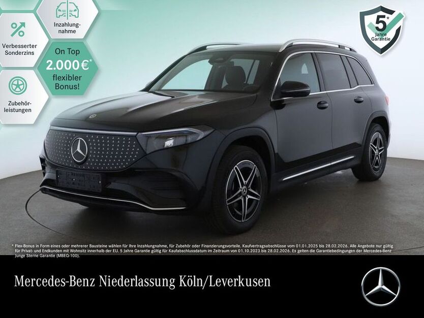 Mercedes-Benz EQB 11.112 km 39.790 € Köln 51149