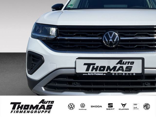 VW T-Cross 11.718 km 23.900 &euro; Bornheim 53332