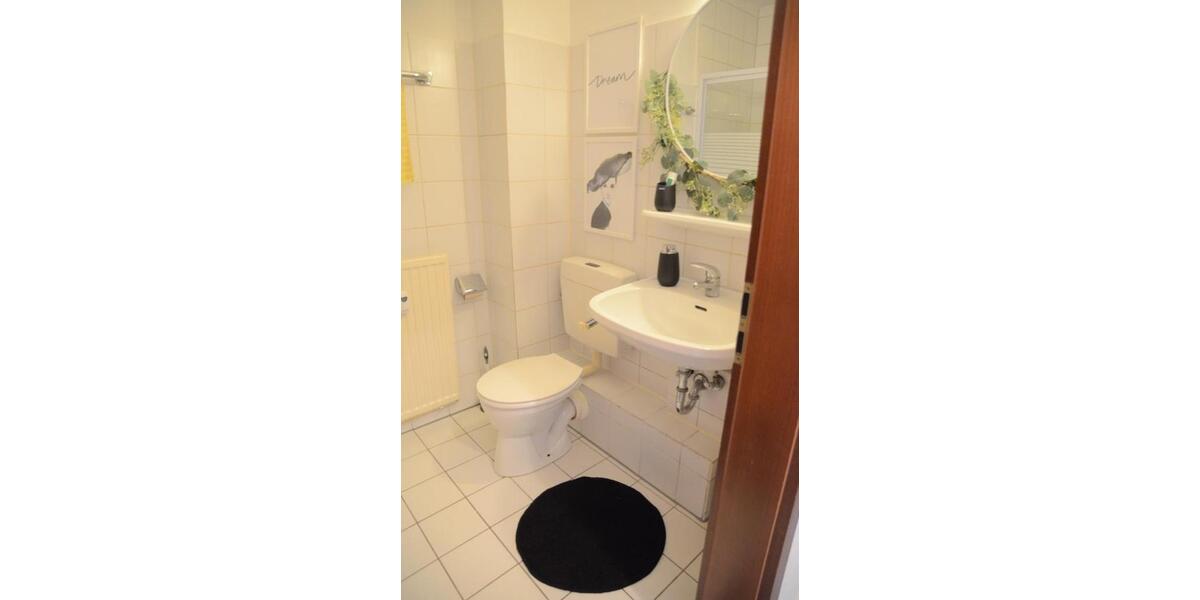 Modernes & voll möbliertes 1-Zimmer-Apartment mit Balkon in Bonn 1 zimmer