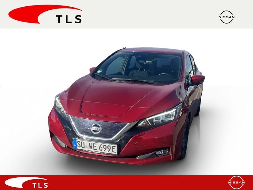 Nissan Leaf 15.000 km 14.980 € Bornheim 53332