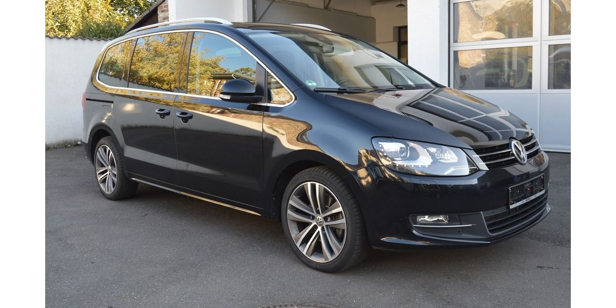 VW Sharan 149.900 km 23.790 &euro; Köln Ostheim 51107