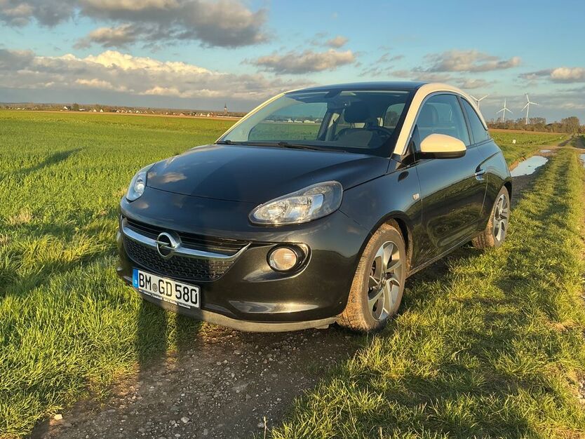 Opel Adam 125.000 km 6.700 € Erftstadt 50374