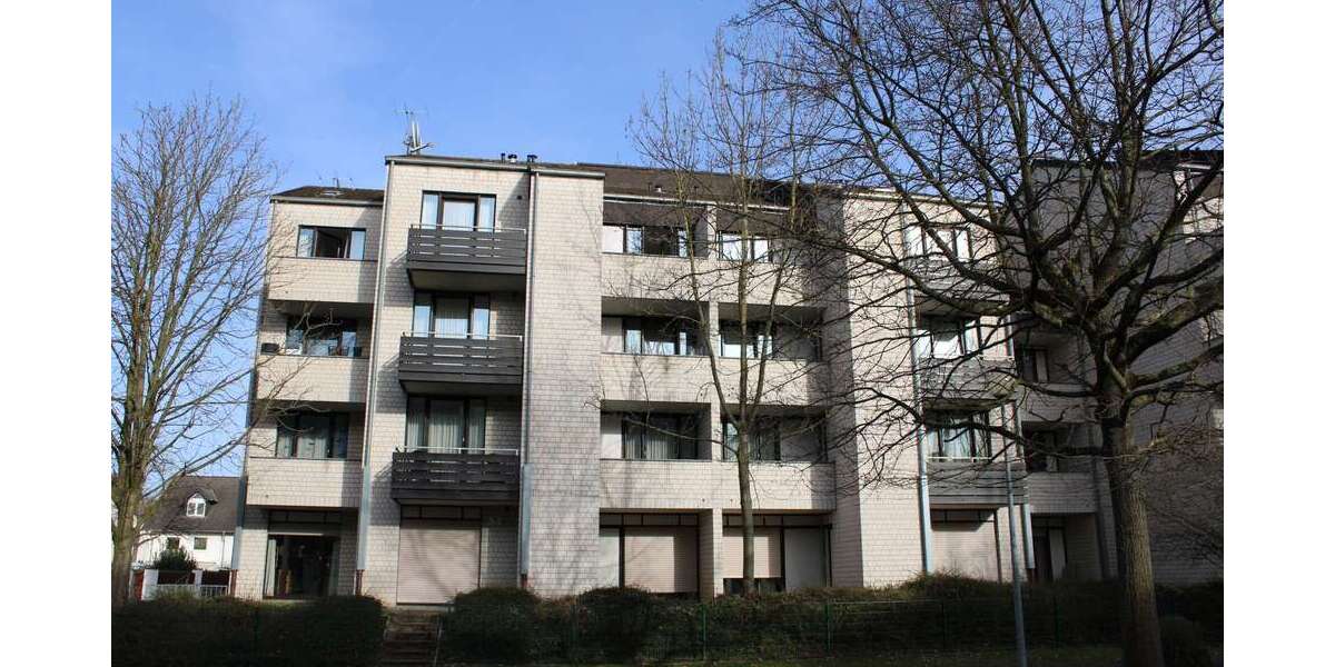 Etagenwohnung Bonn Tannenbusch - 1 Zimmer, 26 m&sup2;, 96.000&euro; | Angebot:24609770