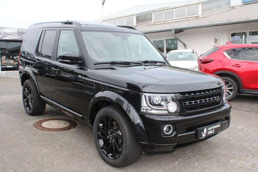 Land Rover Discovery 144.850 km 28.999 € Lohmar 53797