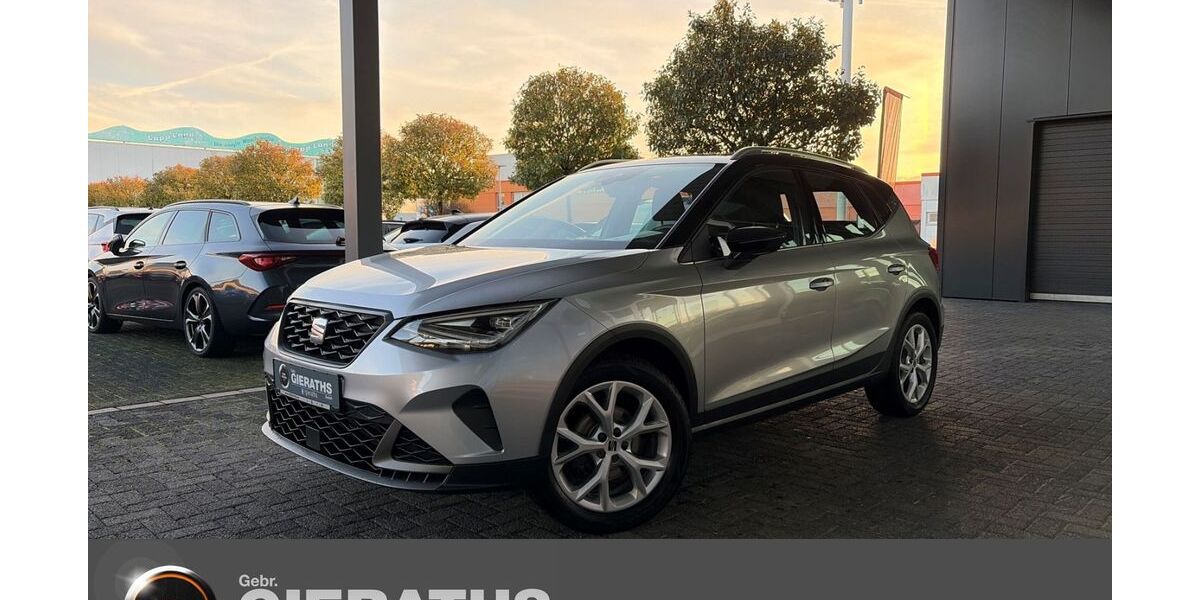 Seat Arona 16.435 km 22.350 &euro; Bergisch Gladbach 51429