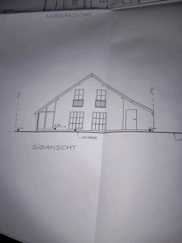 Einfamilienhaus mit Südlage