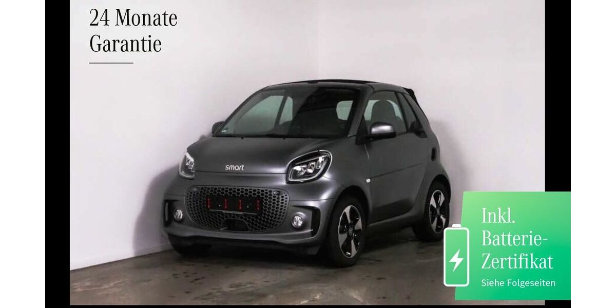 Smart ForTwo 13.835 km 19.150 &euro; Rheinbach 53359