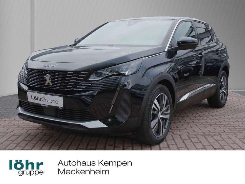 Peugeot 3008 17.500 km 22.220 € Meckenheim 53340