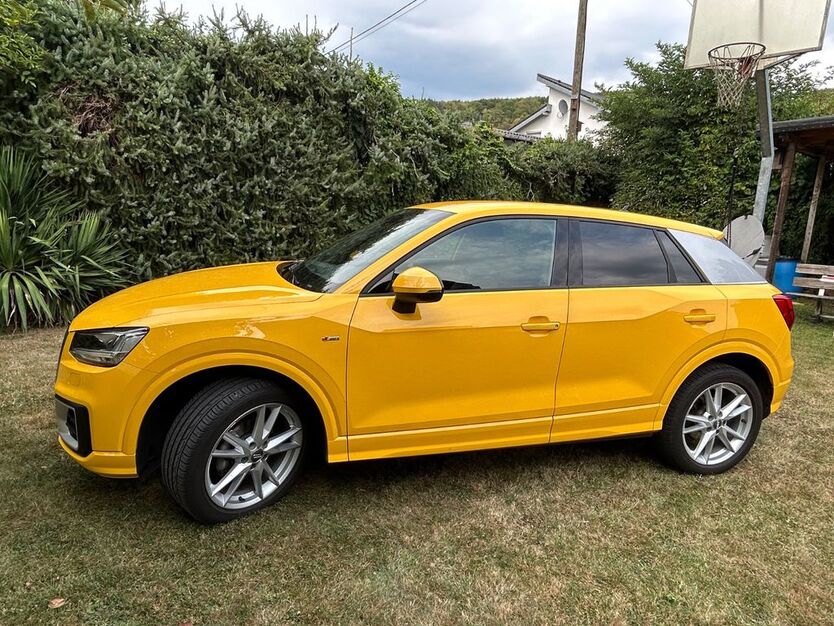 Audi Q2 27.200 km 24.300 € Unkel 53572