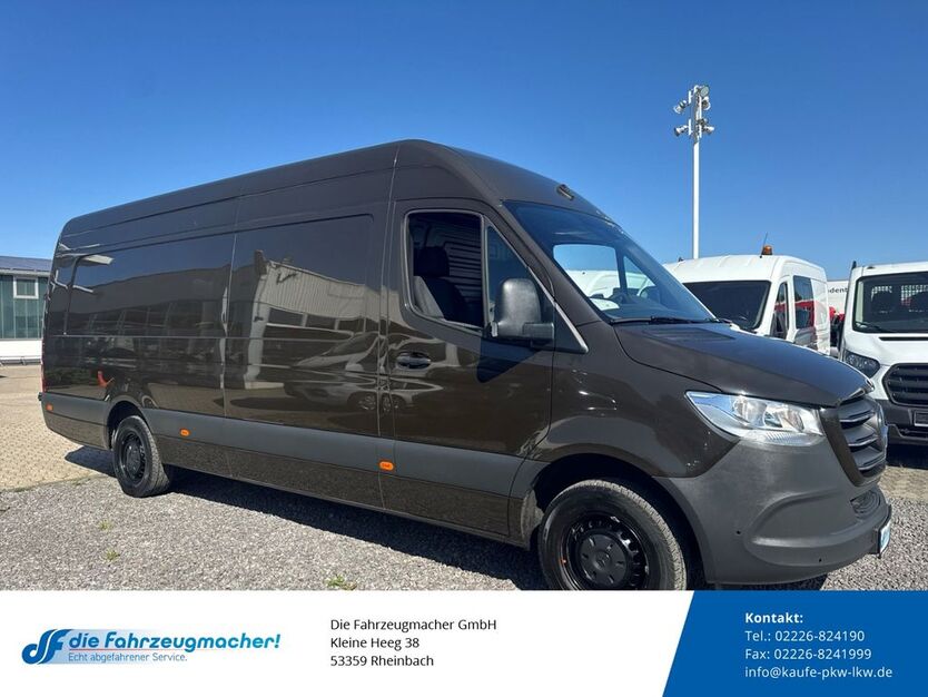 Mercedes-Benz Sprinter 110.000 km 28.788 € Rheinbach 53359