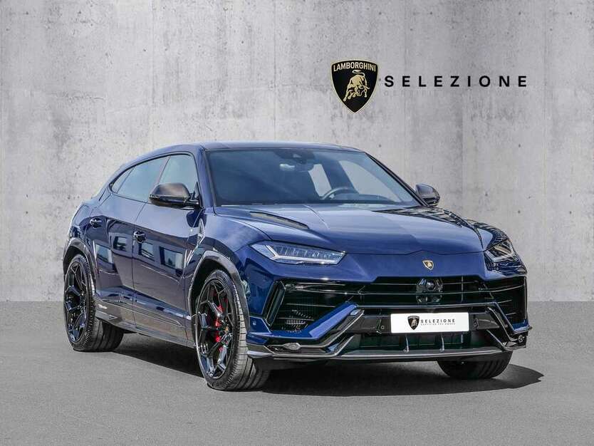 Lamborghini Urus 10.500 km 307.900 € Köln 50827