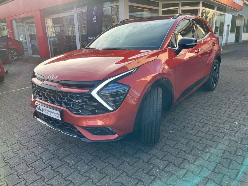 Kia Sportage 21.000 km 44.690 € Remagen - Rolandseck 53424