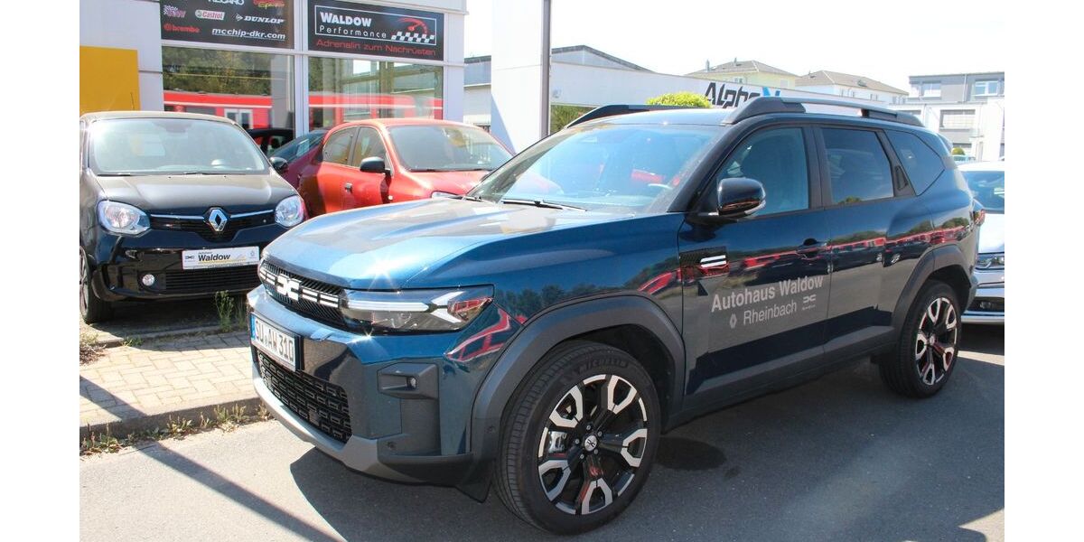 Dacia Bigster 13.500 km 30.900 € Rheinbach 53359