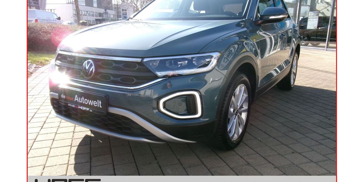 VW T-Roc 6.500 km 21.975 &euro; Sankt Augustin 53757