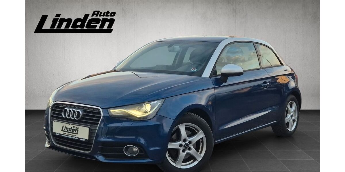 Audi A1 107.622 km 7.870 &euro; Erftstadt 50374