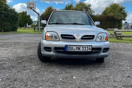 Nissan Micra 114.890 km 900 € Wachtberg villip 53343
