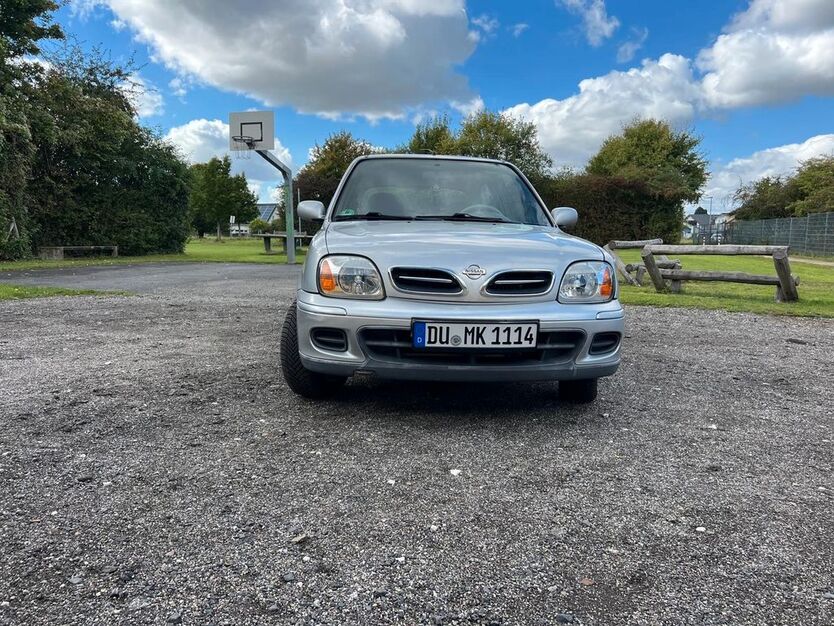 Nissan Micra 114.890 km 900 € Wachtberg villip 53343