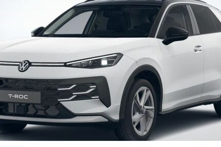 VW T-Roc 7.470 km 30.580 &euro; Bonn 53227