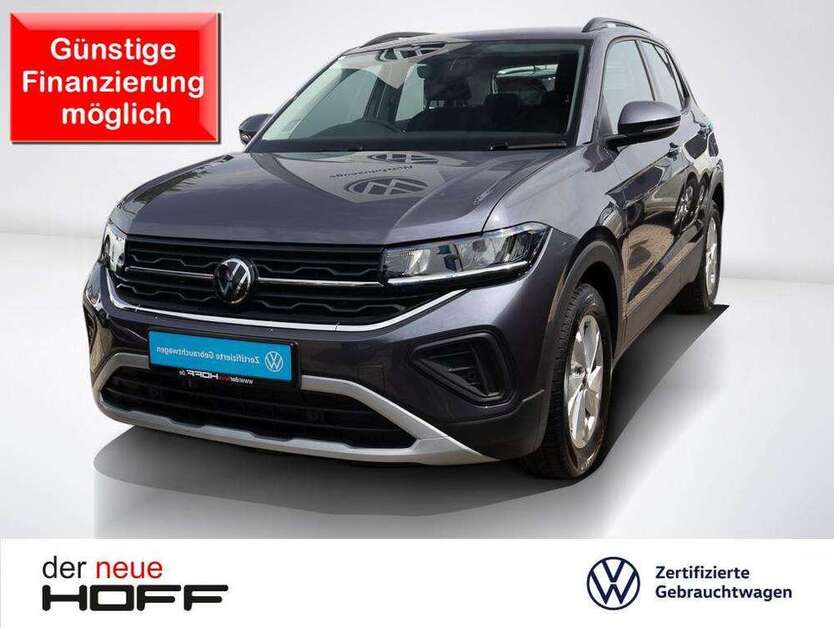 T-Cross