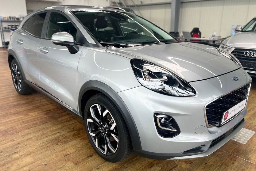 Ford Puma 117.218 km 13.950 € Sankt Augustin 53757