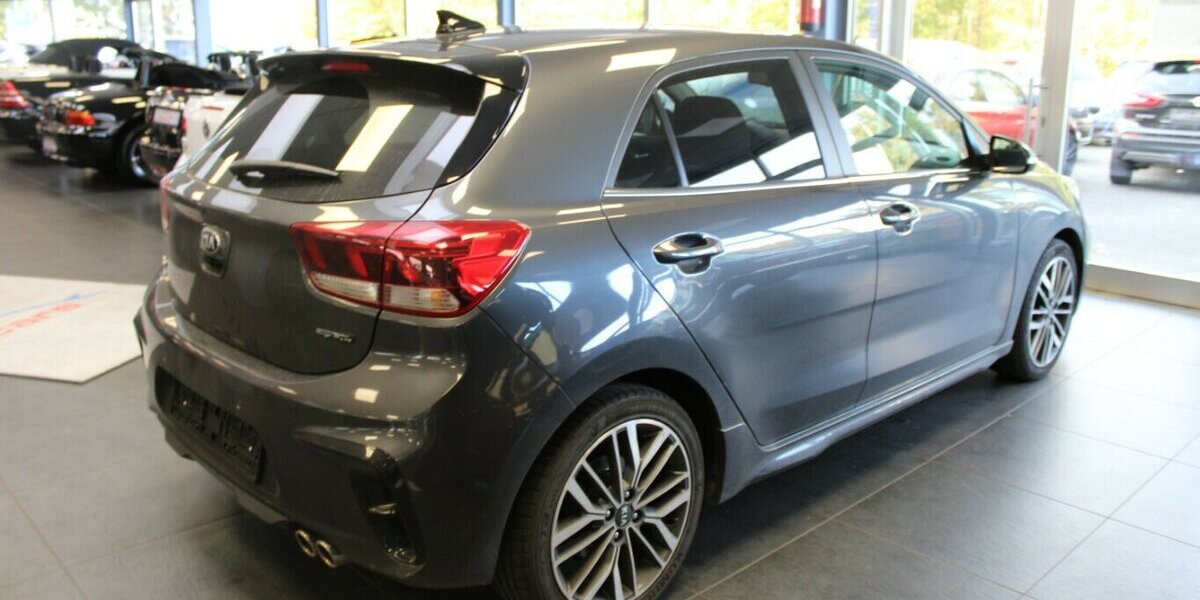 Kia Rio 1.0 T-GDI 120 GT Line 83.147 km 12.980 &euro; Euskirchen 53881