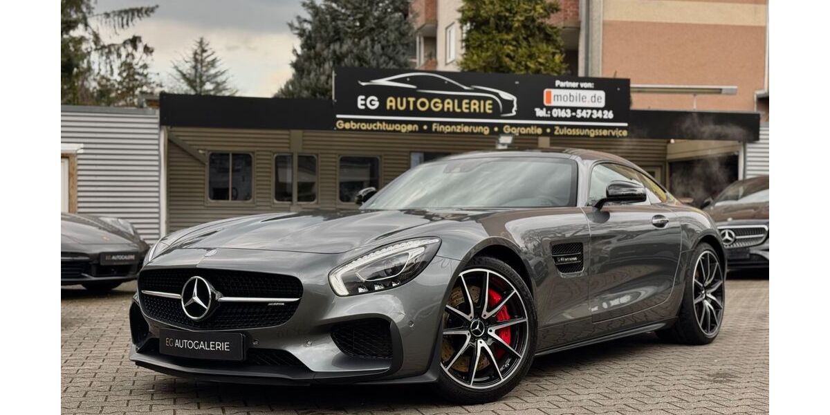 Mercedes-Benz AMG GT S 17.800 km 86.850 &euro; Köln 51109