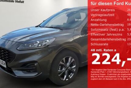 Ford Kuga 40.018 km 26.490 &euro; Euskirchen 53881