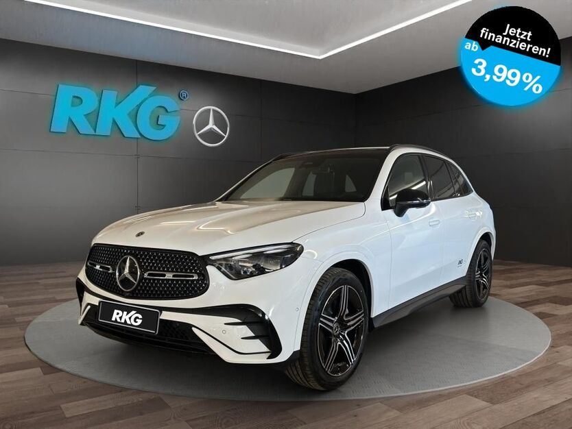 Mercedes-Benz GLC 300 9.931 km 64.170 € Bonn 53119