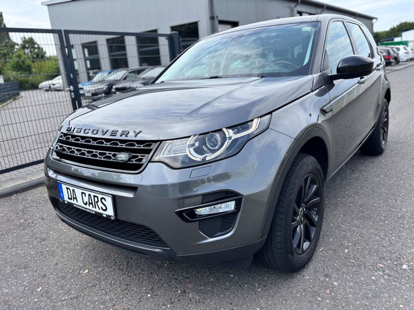 Land Rover Discovery 155.000 km 13.500 € Troisdorf (10 km Köln-Bonn Airport) 53842
