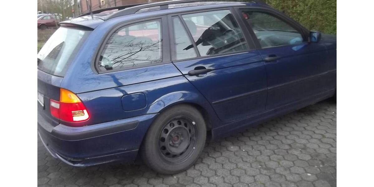 BMW 3er Touring 150.000 km 8.300 &euro; Troisdorf 53840