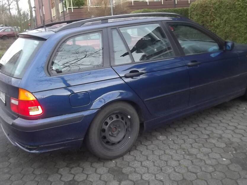 BMW 3er Touring 150.000 km 8.300 € Troisdorf 53840