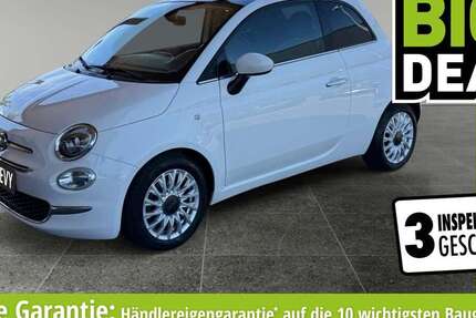 Fiat 500 92.150 km 9.970 &euro; Euskirchen 53881