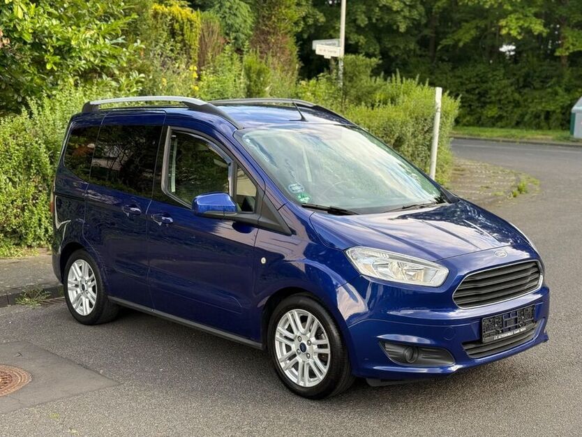 Tourneo Courier