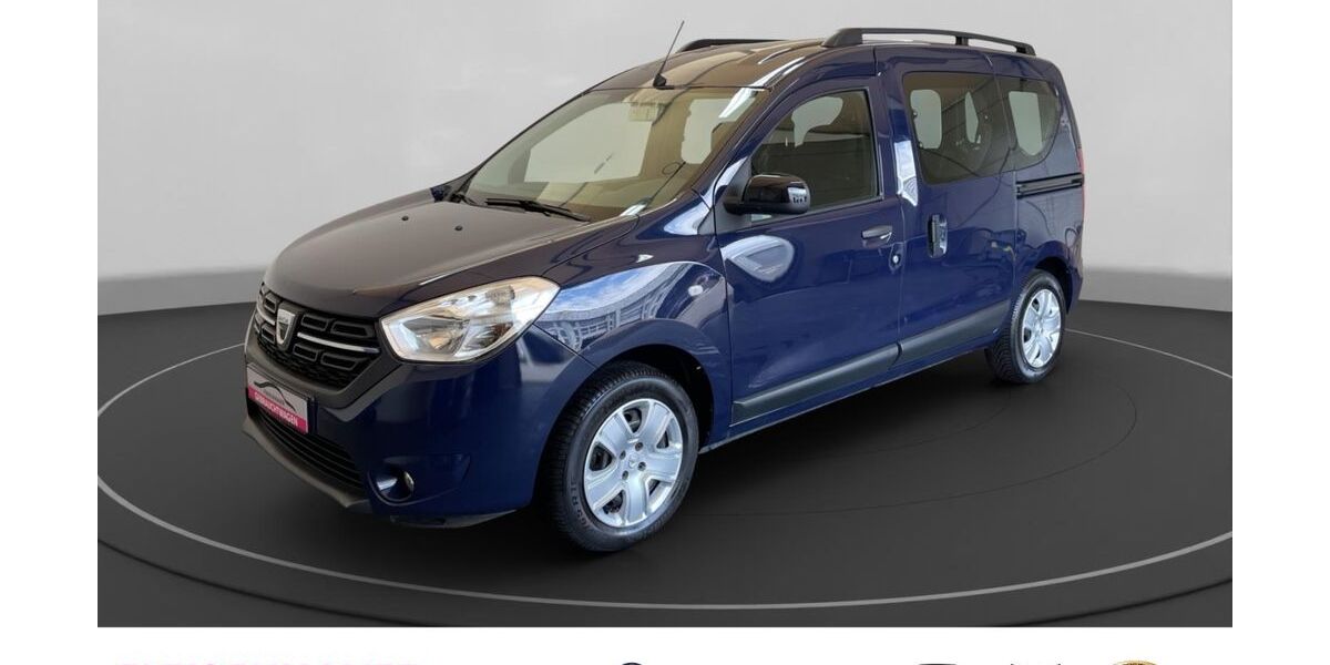 Dacia Dokker 60.982 km 14.480 &euro; Köln 50823