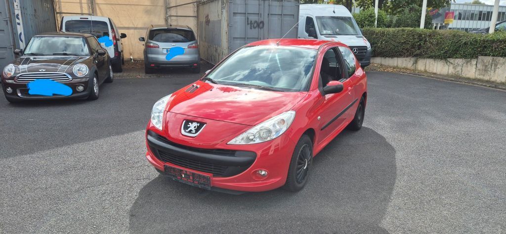 Peugeot 206 145.293 km 1.700 € Brühl 50331