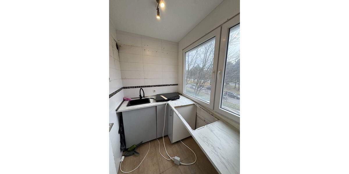 Etagenwohnung Köln Ehrenfeld - 2 Zimmer, 50 m&sup2;, 190.000&euro; | Angebot:24838779