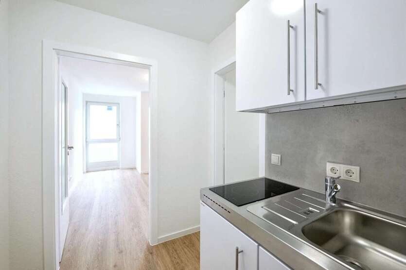 Wohnung zum Mieten in Bonn 595 € 25 m² 1 zimmer