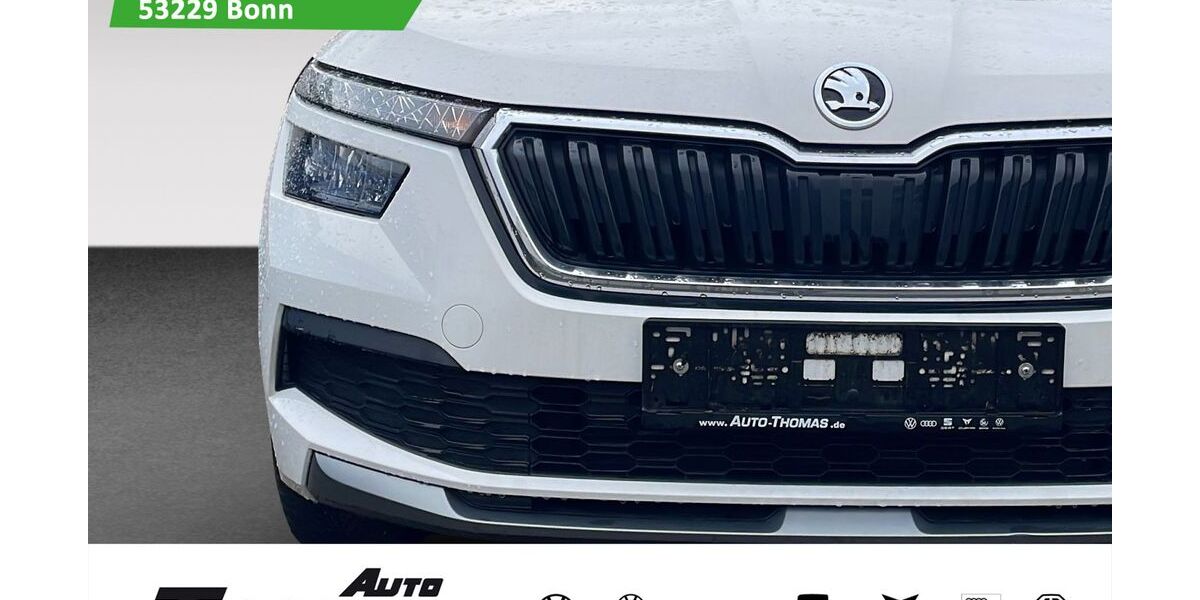 Skoda Kamiq 56.700 km 17.880 &euro; Bonn 53227