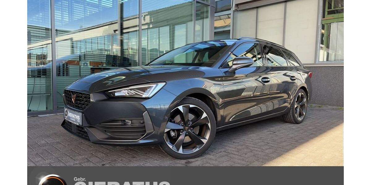 Cupra Leon 34.466 km 28.900 &euro; Bergisch Gladbach 51429