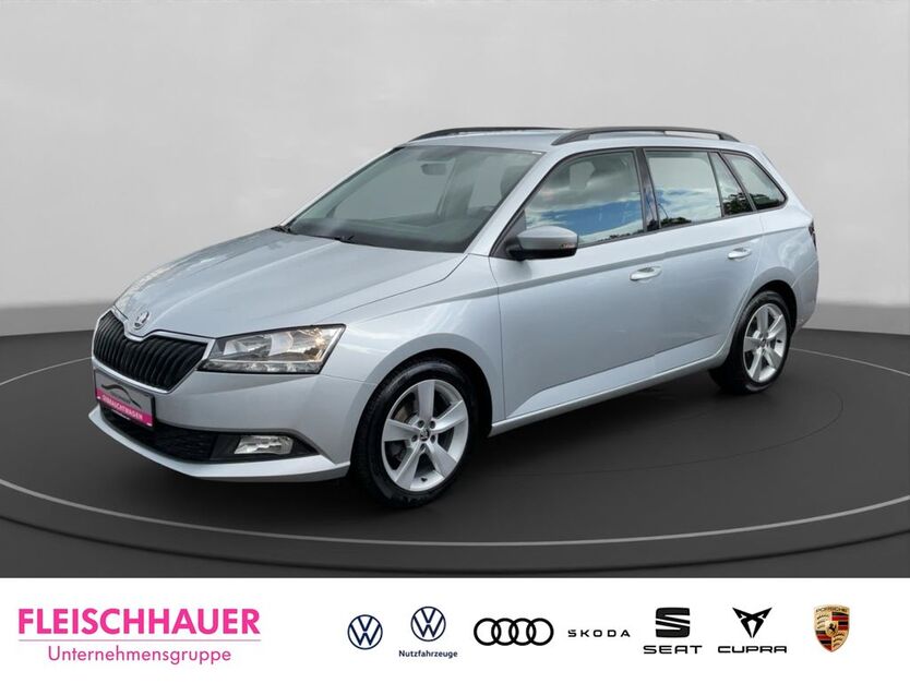 Skoda Fabia 67.301 km 13.890 € Köln-Mülheim 51063