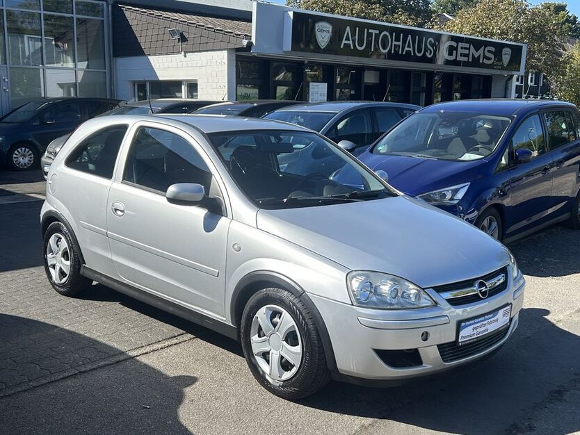 Opel Corsa 142.000 km 1.690 € Königswinter 53639