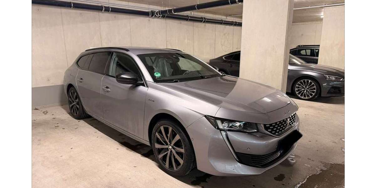 Peugeot 508 144.631 km 15.500 &euro; Köln, Stadt 50935