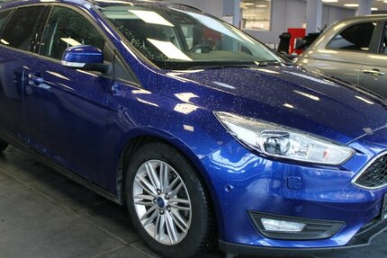 Ford Focus 1,5 TDCi DPF Automatik 113.461 km 10.980 &euro; Euskirchen 53881
