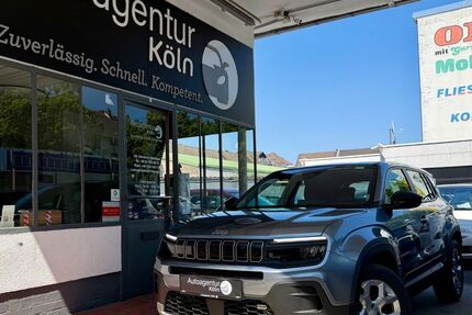 Jeep Avenger 39.943 km 16.990 &euro; Köln 51067