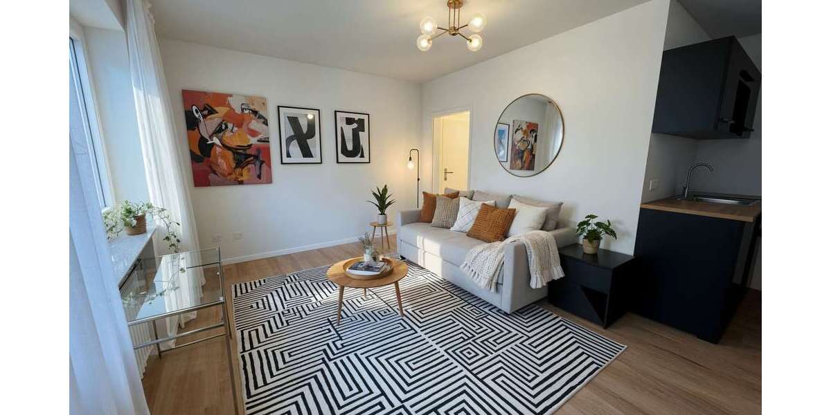 Wohnung zum Kaufen in Köln 149.000 € 23 m² 1 zimmer